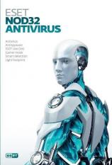 ESET NOD32 Antivirus נוד 32 אנטיוירוס 32 ביט