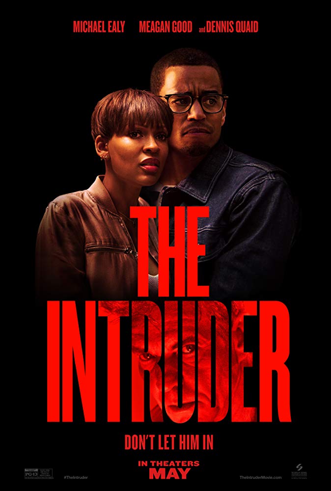 הפורץ - The Intruder - תרגום מובנה - איכות 720p - 