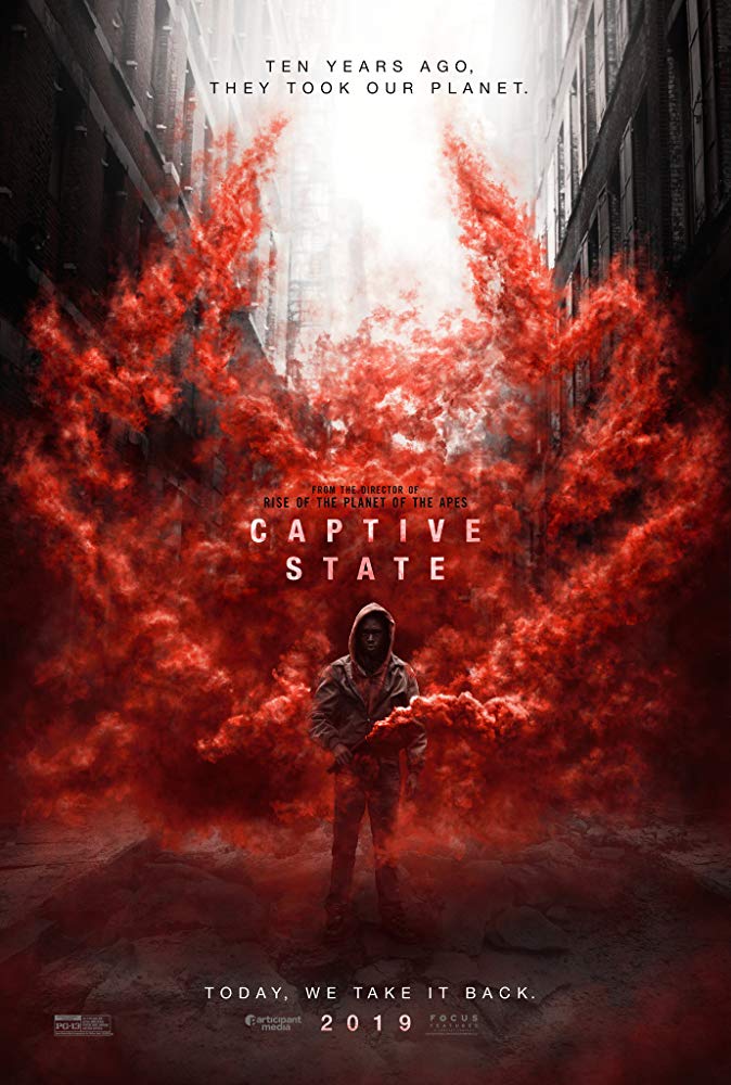 מדינה שבויה (ש.ל.ר) - Captive State - תרגום מובנה - איכות 720p -