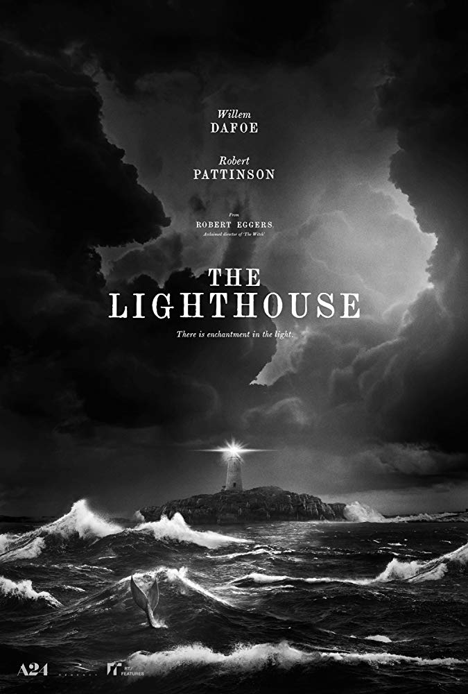 המגדלור - The Lighthouse - תרגום מובנה - איכות 720p -