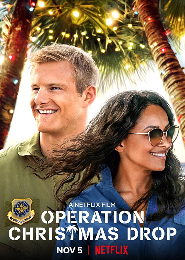 מבצע חג המולד - Operation Christmas Drop - תרגום מובנה - איכות 1080p.WEB-DL - 