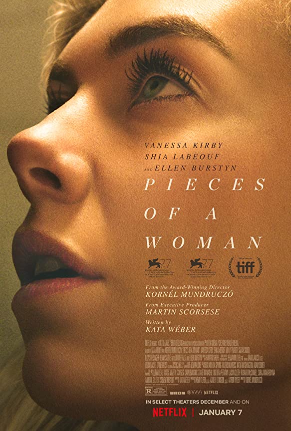 קרעים של אישה - Pieces of a Woman - תרגום מובנה - איכות 720p - 