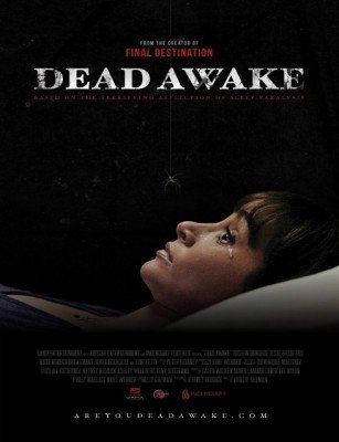 תחיית המתים / Dead Awake - תרגום מובנה - BRRip
