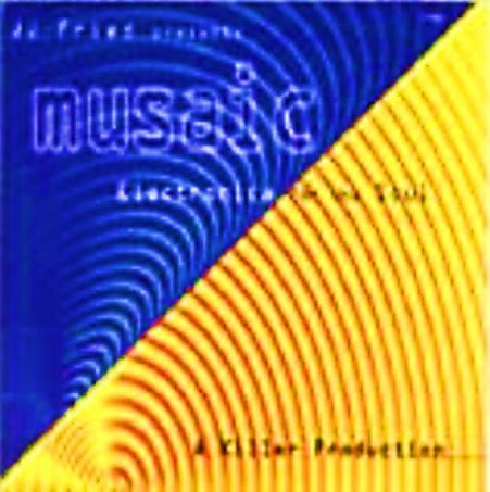 ג'י ג'י פריד - מוזייק / JJ FRIED – MUSAIC - אלבום מלא - 