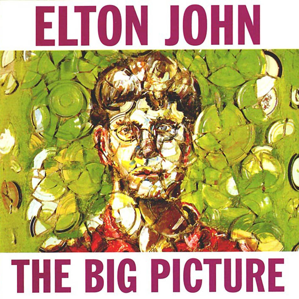 Elton John - The Big Picture - 