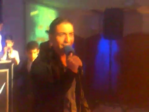 יוסי חסידים - רגע {בלעדי} -