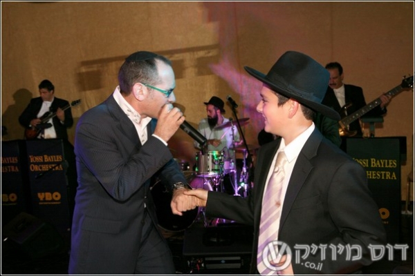 ישראל עמאר וישי לפידות - תודה - וואקלי