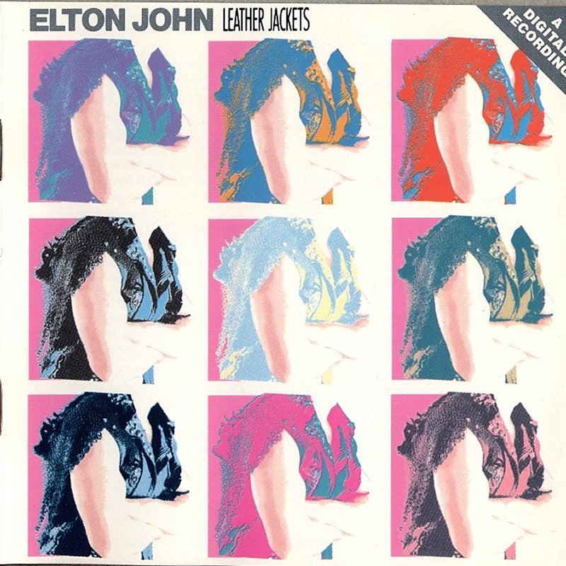 Elton John - Leather Jackets - 