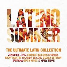 אוסף שירים לטיני Latino Summer The Collection 2011 - 