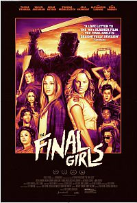 הנערות - The Final Girls  - תרגום מובנה - DVDrip - 