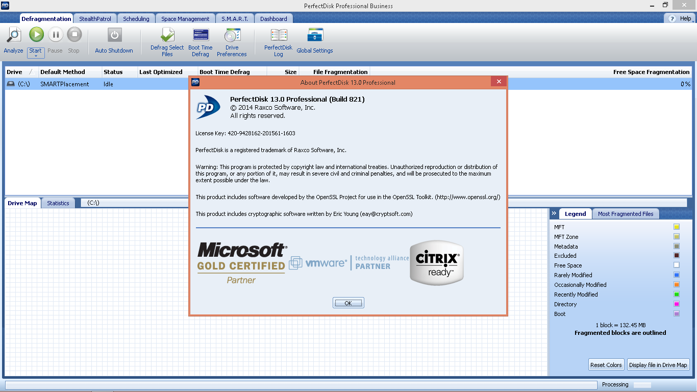 רקסקו תוכנת דפרגמנטציה מקצועית עם פריצה מלאה -