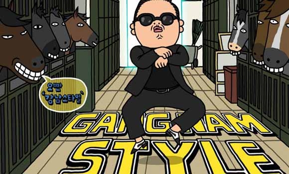 PSY gangnam style hebsub - גנגנם סטייל שיר בקוריאנית מדליק