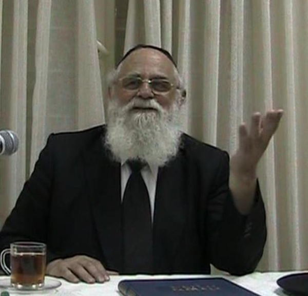 אוסף דרשות וידאו של הרב נחום דיאמנט  - 