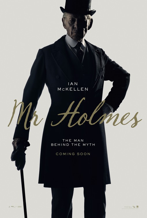מר הולמס - Mr Holmes - תרגום מובנה BRRip - 