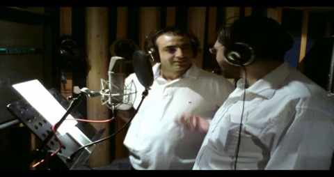 דוד חפצדי ואבי צליח - לא לבד -