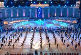 טקס הדלקת המשואות בערב יום העצמאות תשע''ב - 