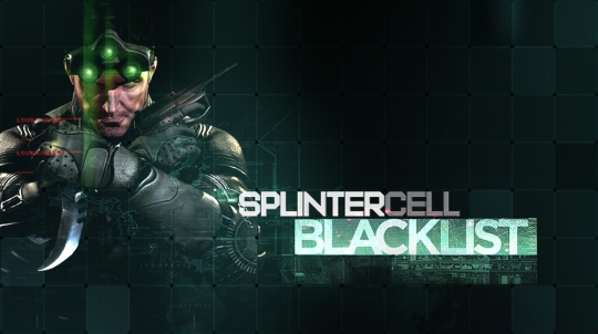 splinter cell - Blacklist - RELOADED - 2013 - 