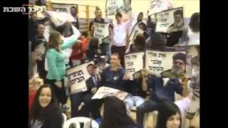 נשק יום הדין של שס גירסה עדכנית להוא זכאי - 