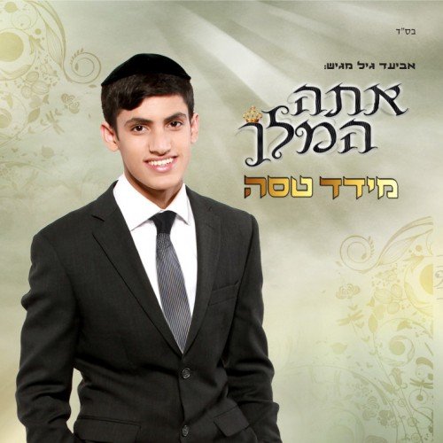 מידד טסה - אתה המלך    - 