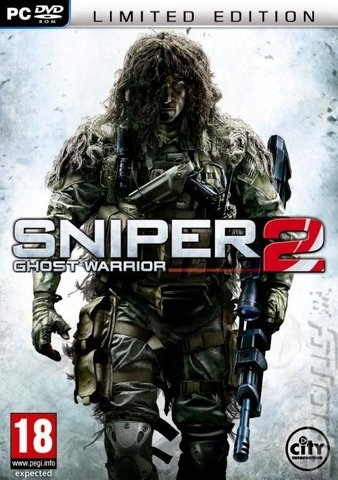 Sniper: Ghost Warrior 2 - 