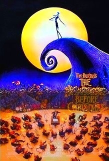 צ'ייקובסקי פוגש 'סיוט לפני חג המולד' Tchaikobsky and 'Nightmare before christmas