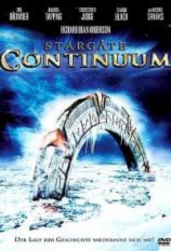סטארגייט: רצף הזמן Stargate: Continuum 2008 - DVDRip - 
