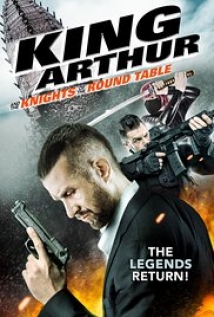 המלך ארתור ואבירי השולחן העגול - תרגום מובנה - BDRip