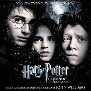 הארי פוטר והאסיר מאזקבאן (פסקול) Harry Potter and the Prisoner of Azkaban OST -
