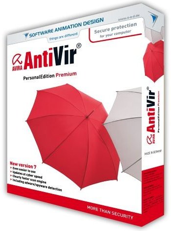avira AntiVir Personal 12.0.0.1125 - 