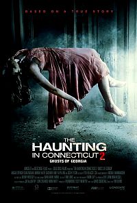גירוש שדים בקונטיקט רוחות ג'רג'יה - The Haunting in Connecticut 2 Ghosts of Georgia  - תרגום מובנה - DVDrip - 