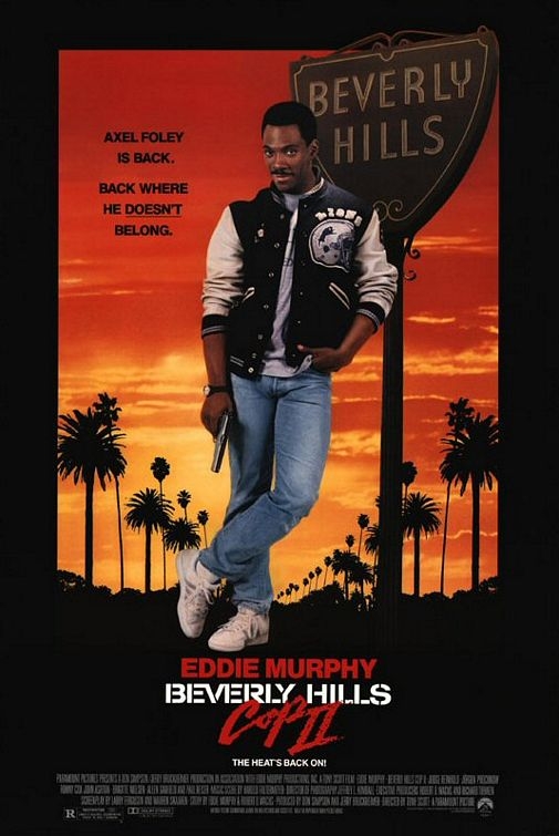 השוטר מבברלי הילס 2Beverly Hills Cop 2 - DVDRip  - 