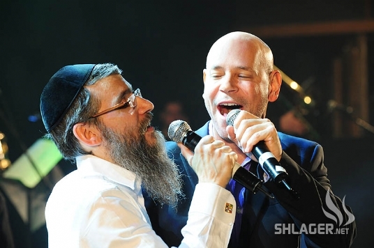 אברהם פריד בירושליים 