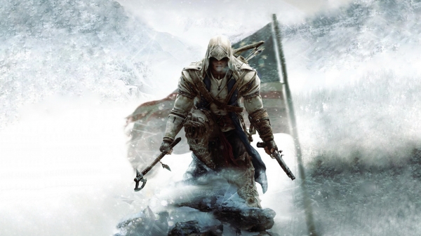 Assassin's Creed 3 - 