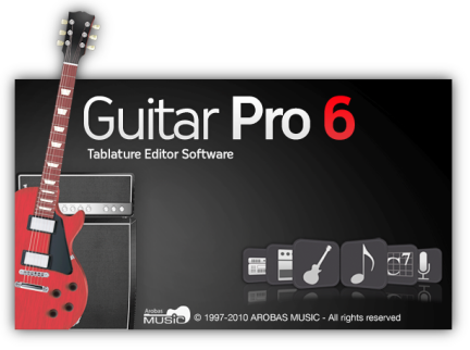 6.1.1 GUITAR PRO דגם r10791 גרסה סופית+קראק חדש+RSE 2+בנקים חדשים מעודכנים מלאים [ראו סיקור]