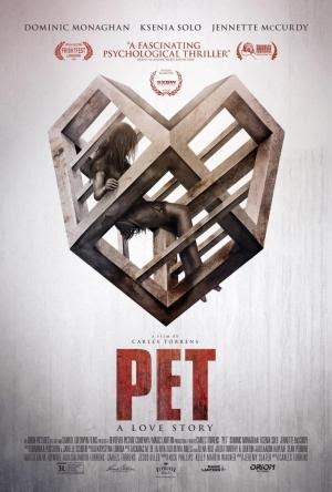 בעל חיים / Pet - תרגום מובנה - DVDRip - 