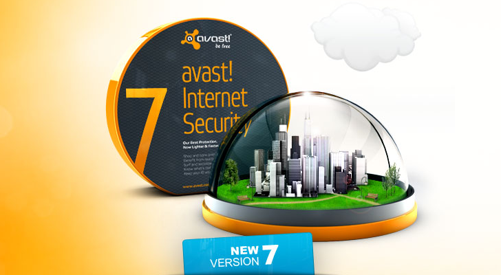 אוואסט 7 - אנטיוירוס ביותר, גרסה חינמית חופשית, רשיון חוקי לשנה מהיצרן, גרסה חדשה מיום 23-02-12 למניינם - 