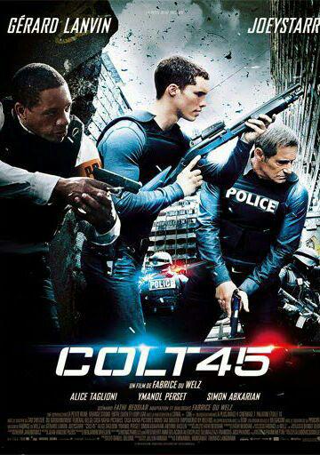 קולט 45  l Colt 45 l תרגום מובנה איכות BDRip - 