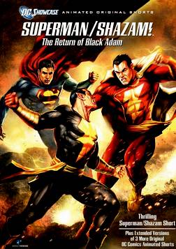 סופרמןשזאם: שובו של אדם השחור  DVDRip    - 