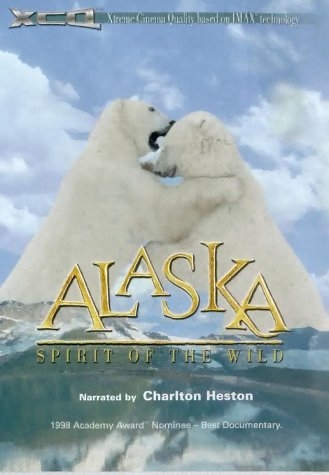 IMAX - אלסקה- רוח הפרא  - 