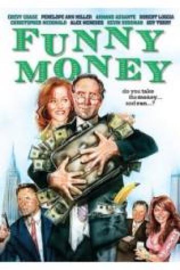 כסף מצחיק Funny Money 2006 - DVDRip - 