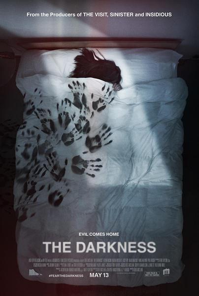 האפלה / The Darkness - תרגום מובנה - איכות BDRip -