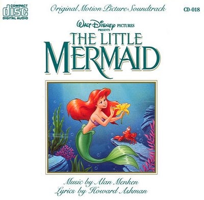 בת הים הקטנה (פסקול מקורי) The Little Mermaid -