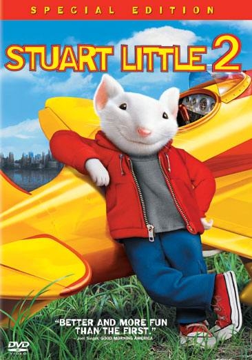 סטיוארט ליטל 2 /Stuart Little מדובב-לינק מתוקן -