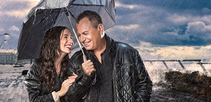 אורי ואלה עונה 1 - פרק 10