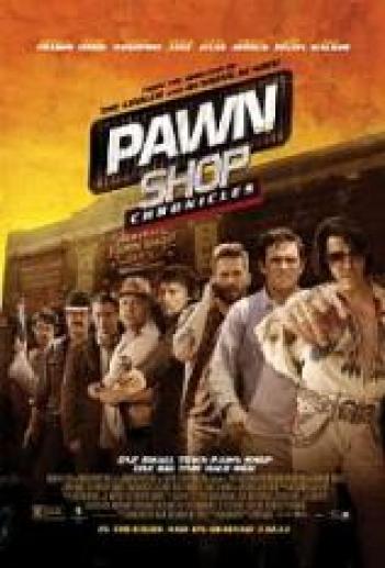 סיפורי בית העבוט Pawn Shop Chronicles 2013  - 