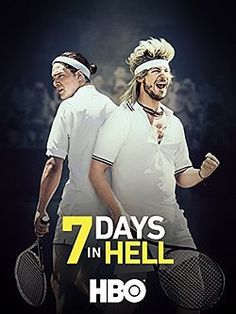 7 ימים בגיהנום / Days in Hell 7 - תרגום מובנה - HDRip - 