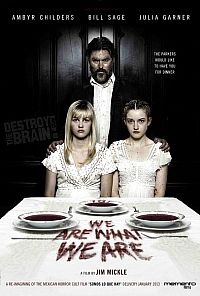 זה מה שאנחנו - We Are What We Are  - תרגום מובנה - DVDrip - 