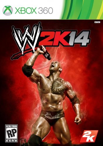 היאבקות פריצה רשמית(WWE 2K14) -