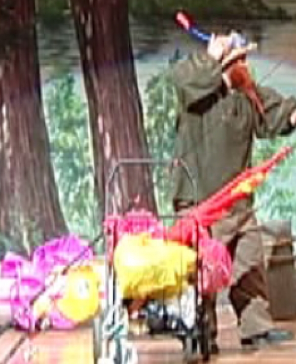 געכפט ביים אינזל חלק 2 -