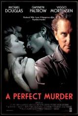רצח מושלם  / A Perfect Murder - תרגום מובנה - איכות BRRip - 